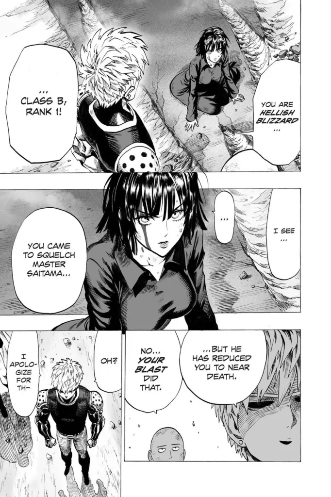 one punch man ch43 page23